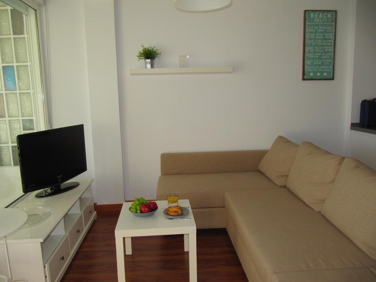 Life Apartments Fuentebravía El Puerto de Santa María Exterior foto